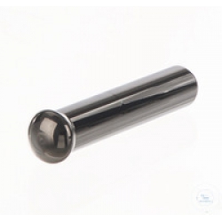 Pestello in acciaio inox per tutte le misure di mortai lunghezza mm 140 Ø mm 28/24 - 8936 Pestello in acciaio inox per tutte le misure di mortai lunghezza mm 140 Ø mm 28/24 - 8936